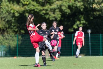 Bild 87 - wBJ SV Wahlstedt - SC Union Oldesloe 2 : Ergebnis: 1:0